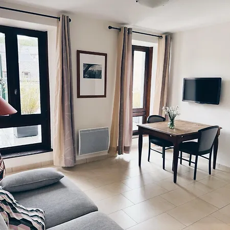 Le Regis Apartment Laguiole Exterior photo