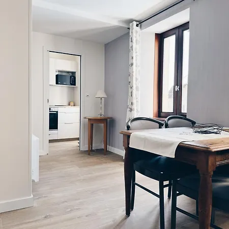 Le Regis Apartment Laguiole Exterior photo