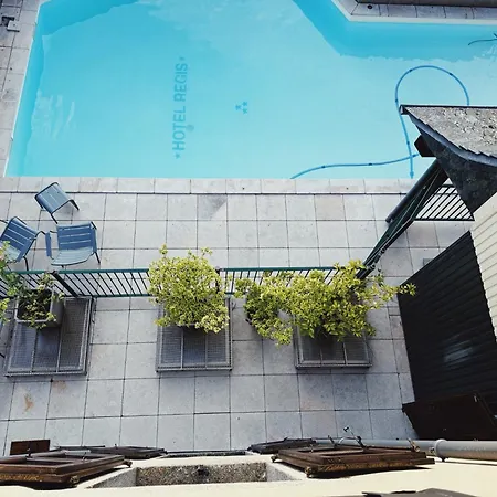 Le Regis Apartment Laguiole Exterior photo